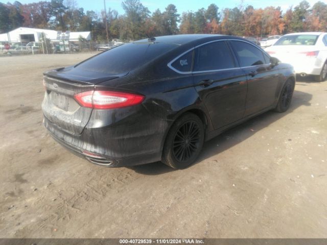 3FA6P0H94ER340788 Ford FUSION SE