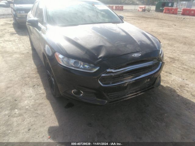 3FA6P0H94ER340788 Ford FUSION SE