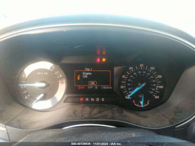 3FA6P0H94ER340788 Ford FUSION SE