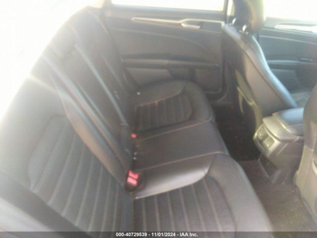 3FA6P0H94ER340788 Ford FUSION SE