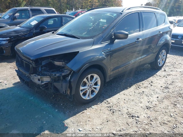 Ford ESCAPE SE 2017 1FMCU0GD0HUD95338 Image 2