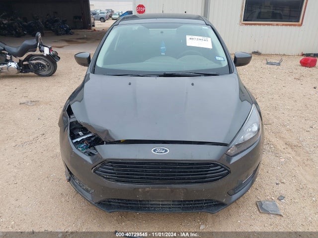 Ford FOCUS SE 2018 1FADP3F27JL229580 Image 12