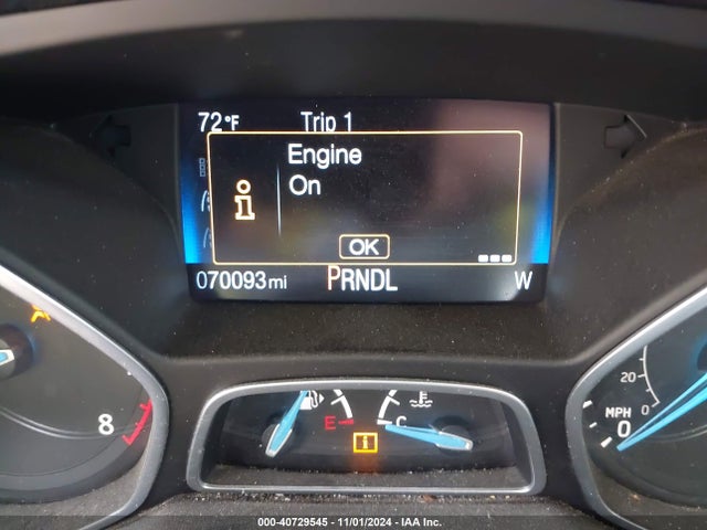 Ford FOCUS SE 2018 1FADP3F27JL229580 Image 15