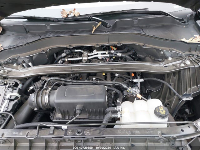 1FMSK7FH9NGA47157 Ford Explorer Limited