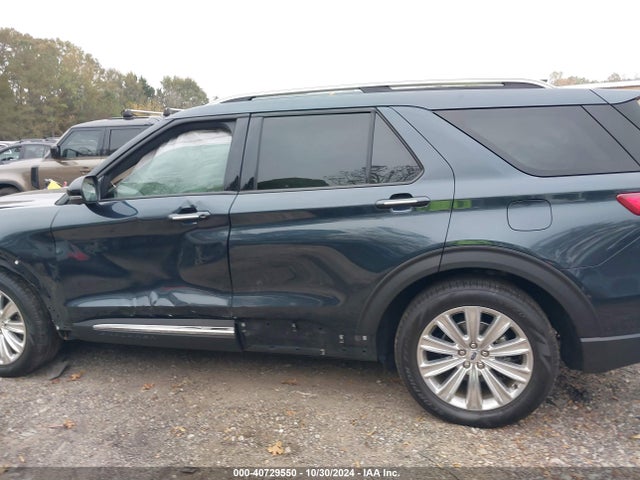 Ford Explorer Limited 2022 1FMSK7FH9NGA47157 Image 14