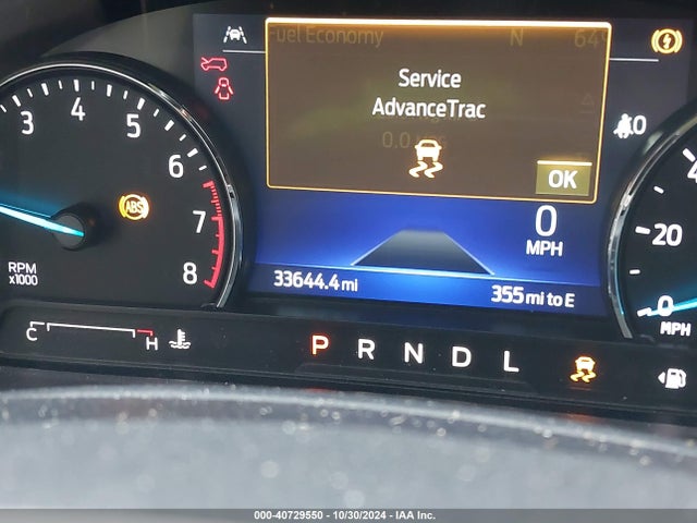 Ford Explorer Limited 2022 1FMSK7FH9NGA47157 Image 15