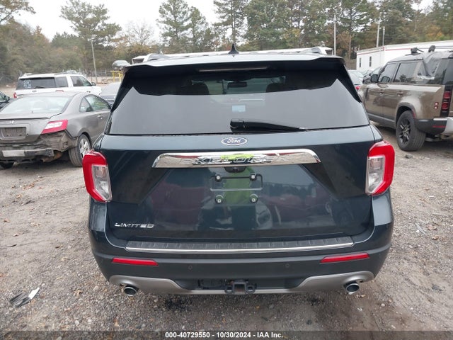 Ford Explorer Limited 2022 1FMSK7FH9NGA47157 Image 16