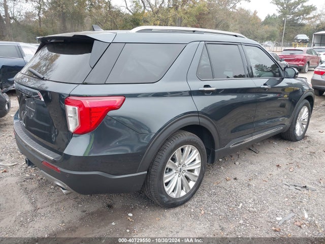 1FMSK7FH9NGA47157 Ford Explorer Limited