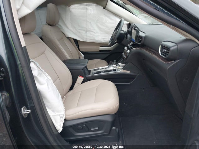 1FMSK7FH9NGA47157 Ford Explorer Limited