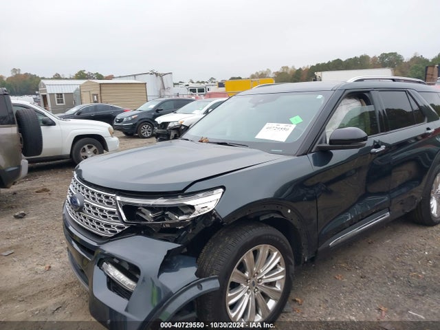 1FMSK7FH9NGA47157 Ford Explorer Limited