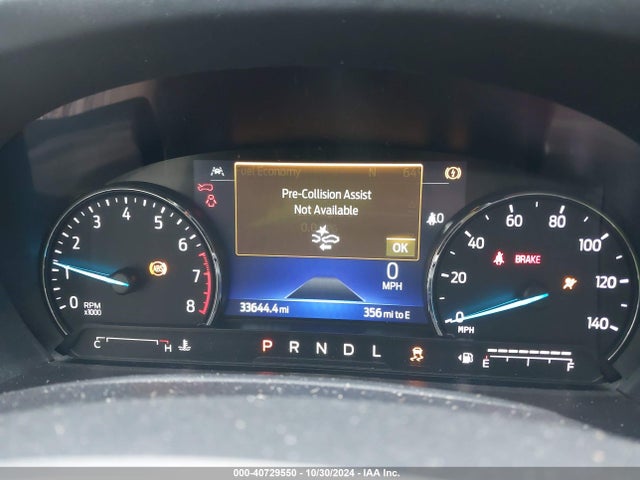 1FMSK7FH9NGA47157 Ford Explorer Limited