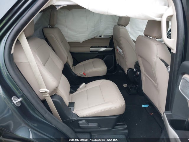 1FMSK7FH9NGA47157 Ford Explorer Limited