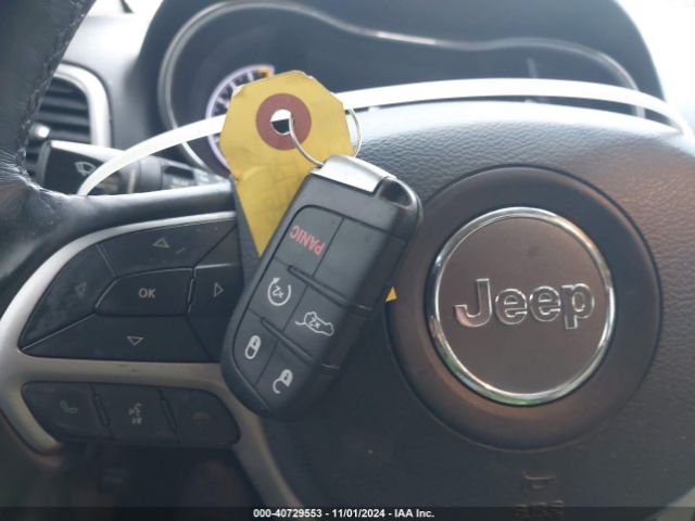 1C4RJFBG0KC592101 Jeep Grand Cherokee Limited 4x4