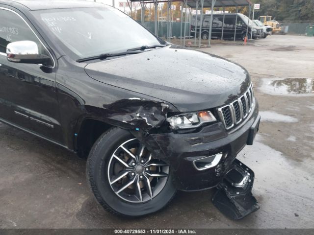 1C4RJFBG0KC592101 Jeep Grand Cherokee Limited 4x4
