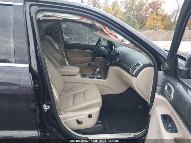 1C4RJFBG0KC592101 Jeep Grand Cherokee Limited 4x4