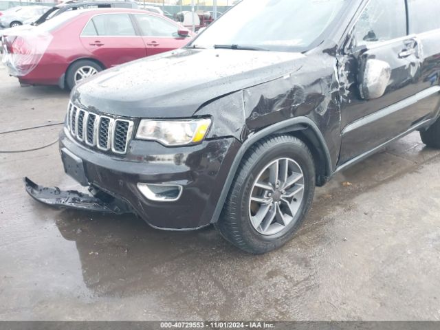 1C4RJFBG0KC592101 Jeep Grand Cherokee Limited 4x4