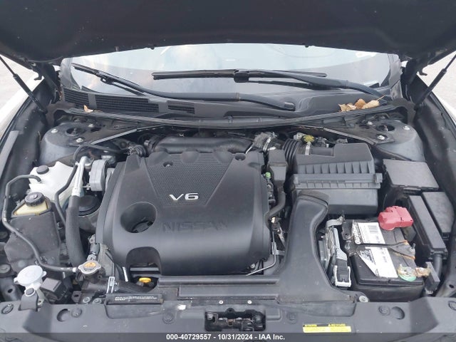 Nissan Maxima 3.5 Platinum 2017 1N4AA6AP4HC455241 Image 10