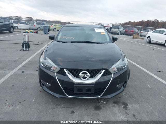 Nissan Maxima 3.5 Platinum 2017 1N4AA6AP4HC455241 Image 12