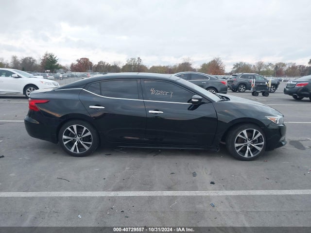 Nissan Maxima 3.5 Platinum 2017 1N4AA6AP4HC455241 Image 13