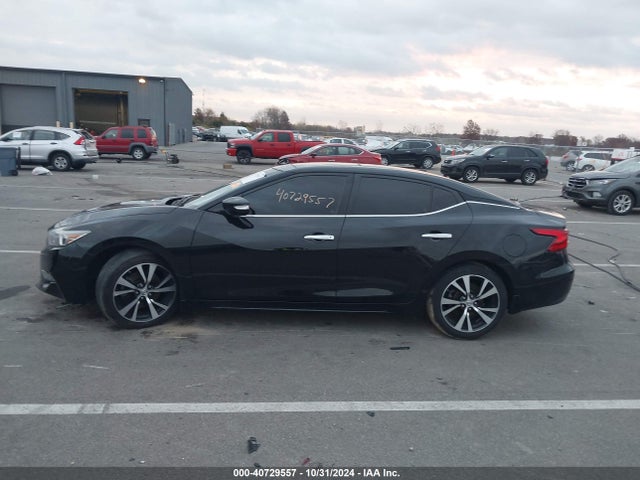 Nissan Maxima 3.5 Platinum 2017 1N4AA6AP4HC455241 Image 14