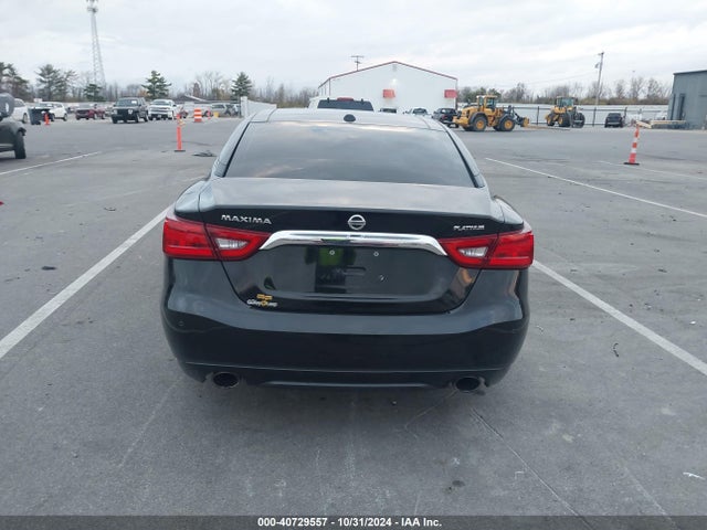 Nissan Maxima 3.5 Platinum 2017 1N4AA6AP4HC455241 Image 16