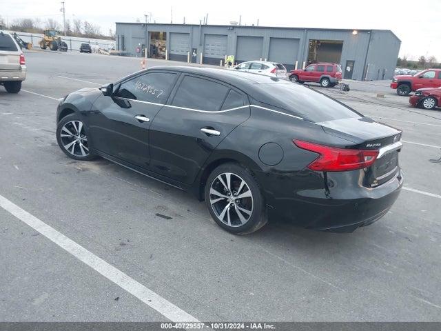 Nissan Maxima 3.5 Platinum 2017 1N4AA6AP4HC455241 Image 3