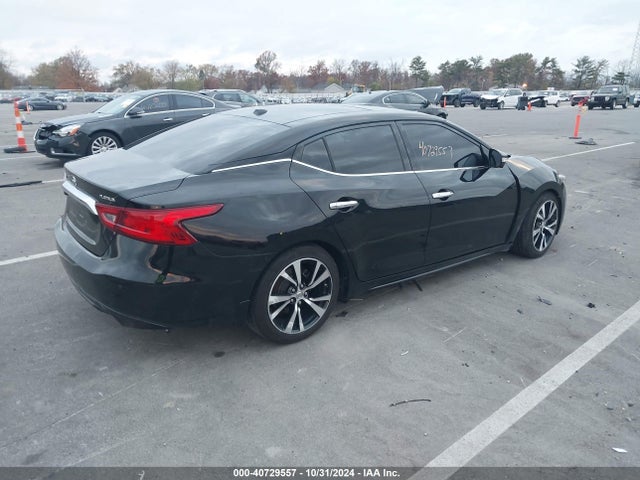 Nissan Maxima 3.5 Platinum 2017 1N4AA6AP4HC455241 Image 4