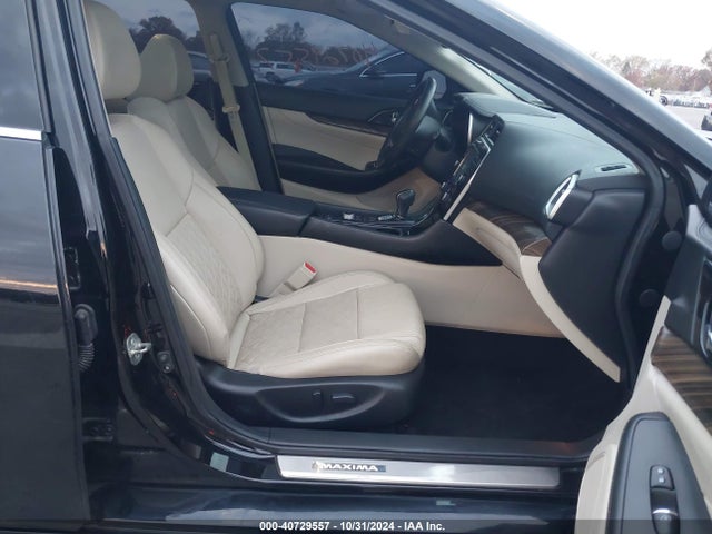 Nissan Maxima 3.5 Platinum 2017 1N4AA6AP4HC455241 Image 5