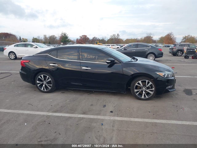 Nissan Maxima 3.5 Platinum 2017 1N4AA6AP4HC455241 Image 6