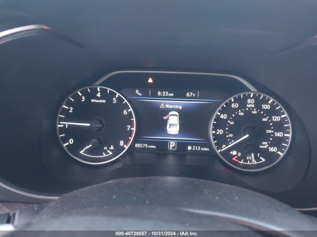Nissan Maxima 3.5 Platinum 2017 1N4AA6AP4HC455241 Image 7