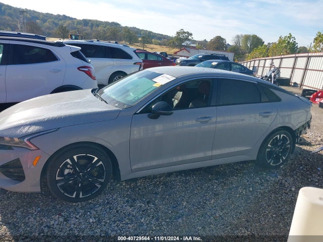 KIA K5 Gt-line 2024 5XXG64J20RG255683 Image 15