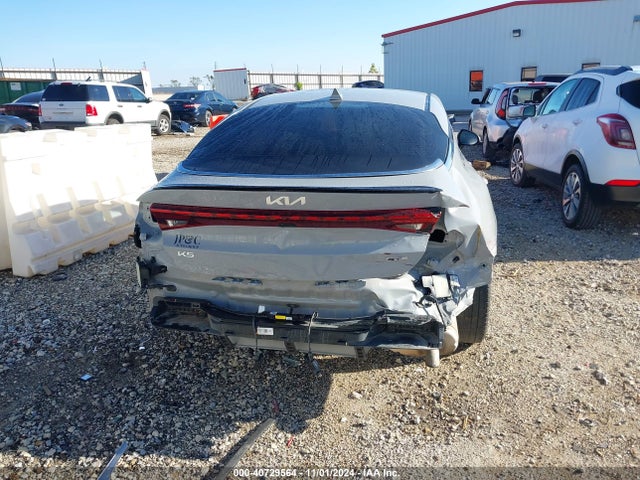 KIA K5 Gt-line 2024 5XXG64J20RG255683 Image 6