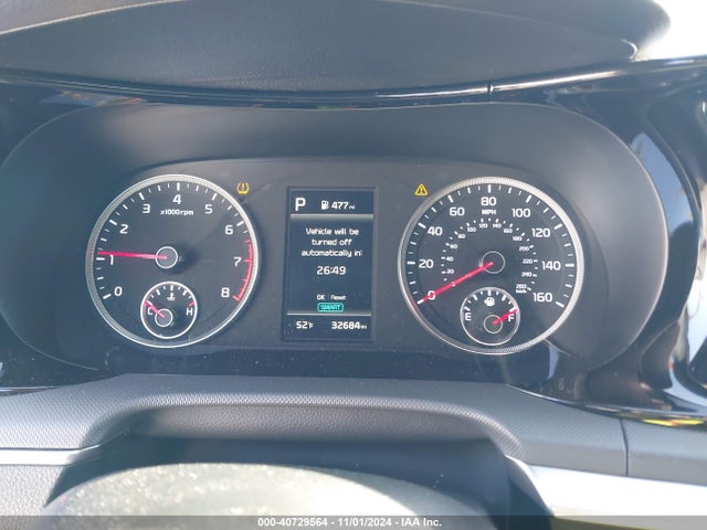 KIA K5 Gt-line 2024 5XXG64J20RG255683 Image 7