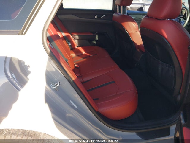 KIA K5 Gt-line 2024 5XXG64J20RG255683 Image 8
