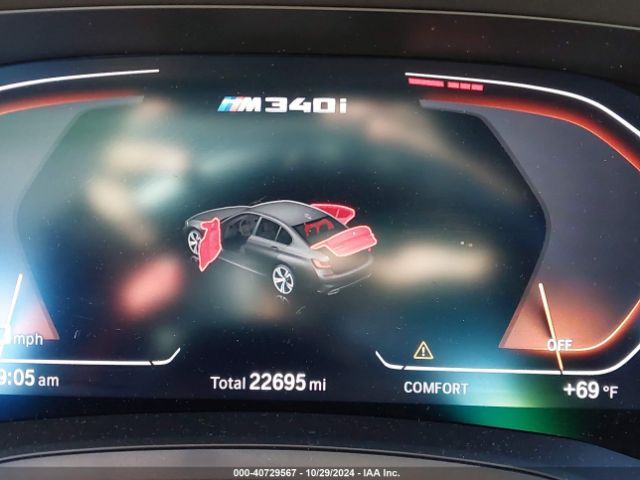 WBA5U7C06LFH49952 BMW 3 Series M340i