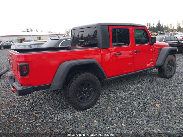1C6JJTEG1ML584784 Jeep Gladiator Mojave 4x4