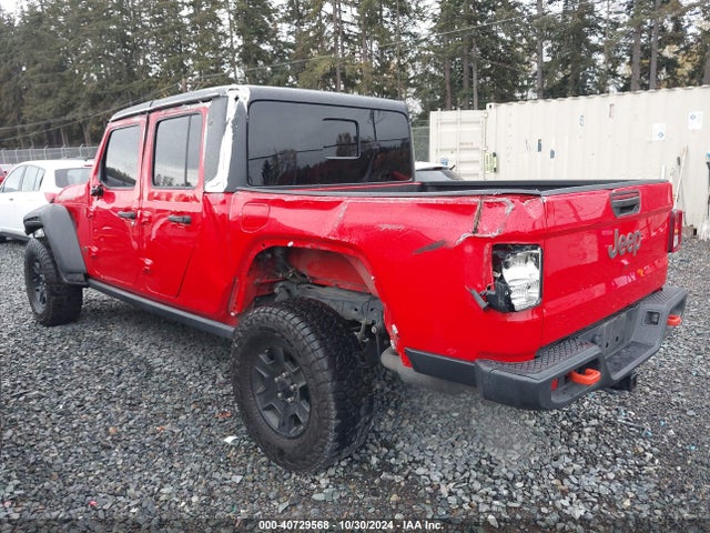 1C6JJTEG1ML584784 Jeep Gladiator Mojave 4x4