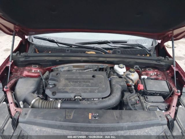 LRBFZNR46PD087343 Buick Envision Essence Fwd