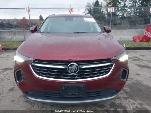 LRBFZNR46PD087343 Buick Envision Essence Fwd