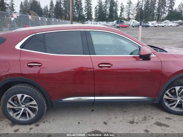 LRBFZNR46PD087343 Buick Envision Essence Fwd