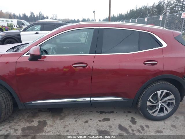 LRBFZNR46PD087343 Buick Envision Essence Fwd