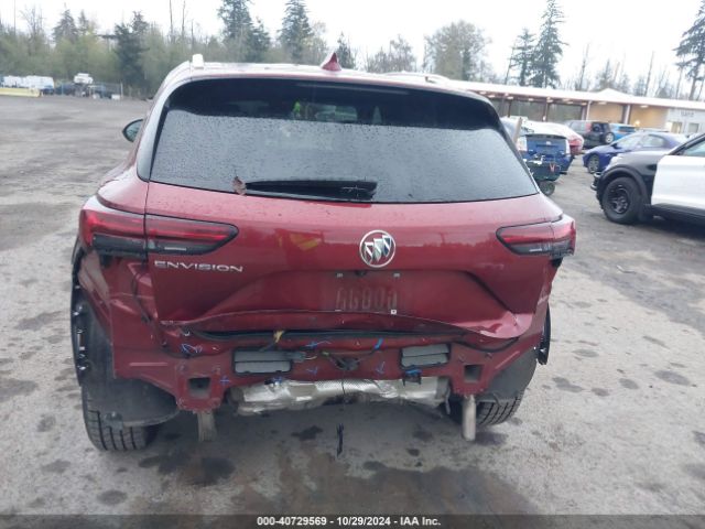 LRBFZNR46PD087343 Buick Envision Essence Fwd