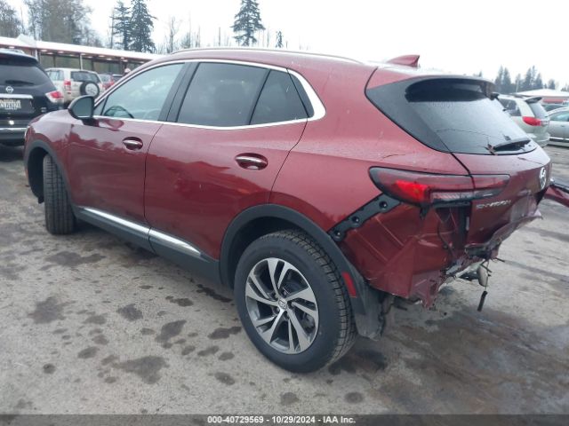 LRBFZNR46PD087343 Buick Envision Essence Fwd