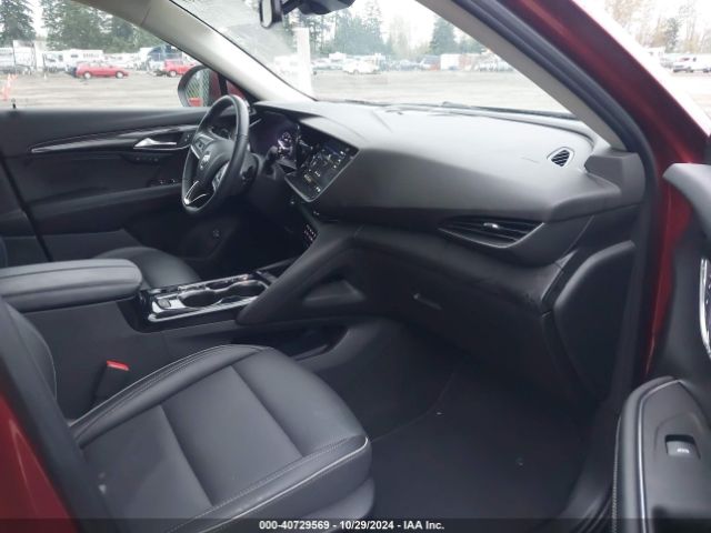 LRBFZNR46PD087343 Buick Envision Essence Fwd