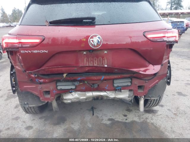 LRBFZNR46PD087343 Buick Envision Essence Fwd