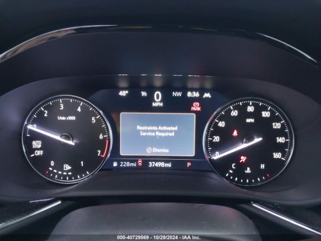 LRBFZNR46PD087343 Buick Envision Essence Fwd