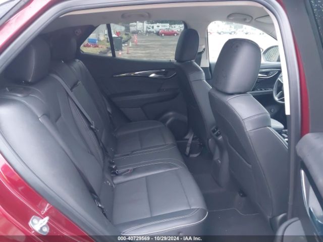 LRBFZNR46PD087343 Buick Envision Essence Fwd