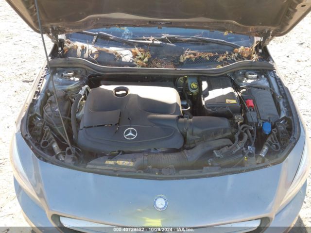 WDDSJ4EB4EN149034 Mercedes-Benz CLA 250