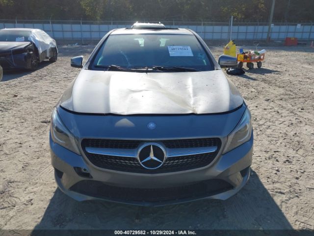 WDDSJ4EB4EN149034 Mercedes-Benz CLA 250