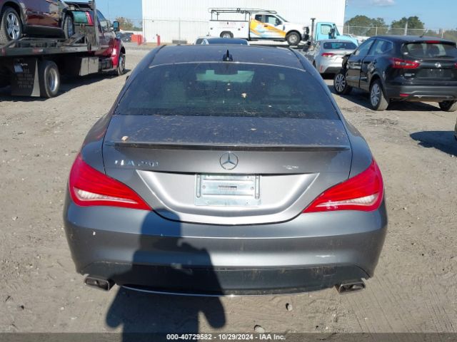 WDDSJ4EB4EN149034 Mercedes-Benz CLA 250